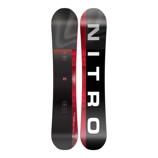 Nitro Team Pro - Tavola Snowboard Uomo 2025/26