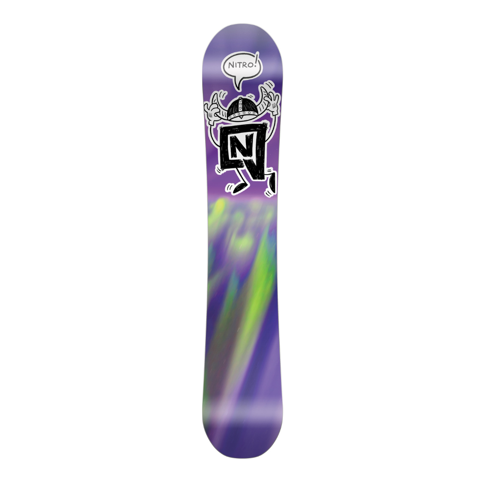Nitro Team Pro x Marcus Kleveland - Tavola Snowboard Uomo 2025/26 3