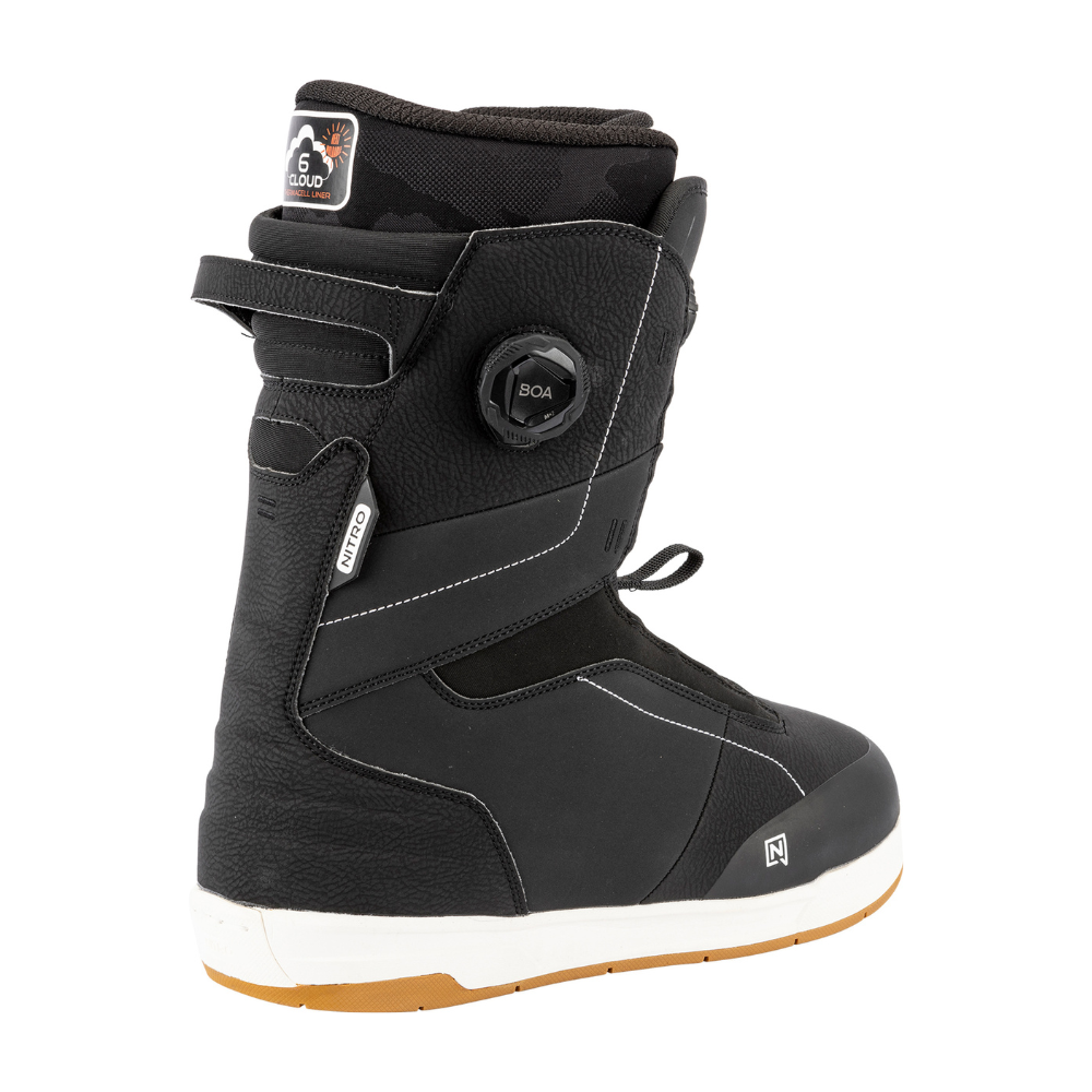 Nitro Venture BOA - Scarponi Snowboard Uomo 2025/26 4