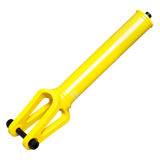 North Nada Zero Offset G1 Forcella Monopattino Freestyle 24mm yellow