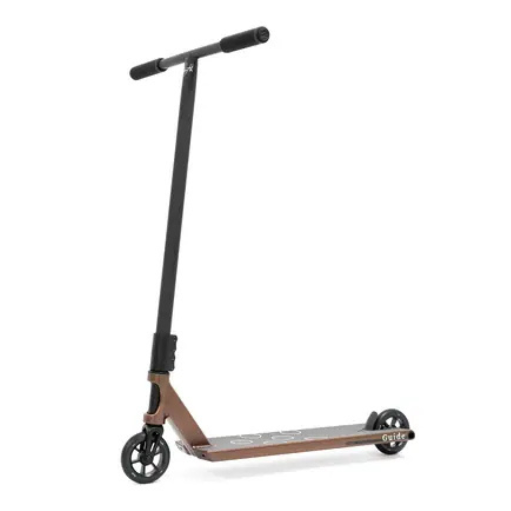 North_Guide_Monopattino_Freestyle_rust/black