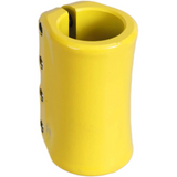 North Profile SCS Collarino Chiusura Monopattino Giallo