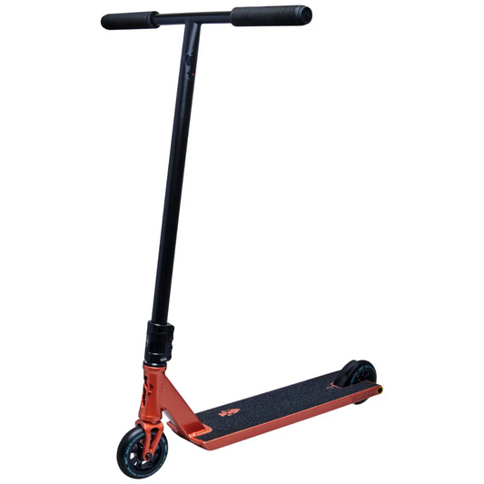 North Tomahawk G1 Monopattino Freestyle trans orange