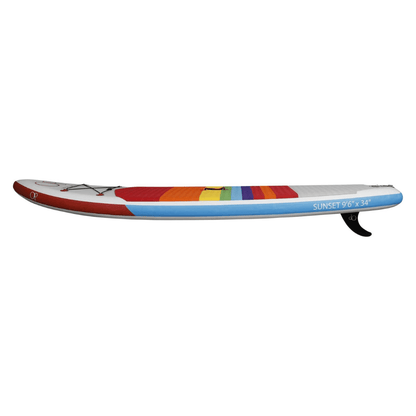 Ocean Pacific Sunset Lite 9'6 SUP Gonfiabile2