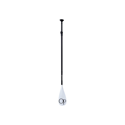 Ocean Pacific All Round 3 Pezzi Regolabile Alluminio Pagaia SUP  Bianco