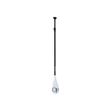 Ocean Pacific All Round 3-Piece Adjustable Aluminum SUP Paddle White