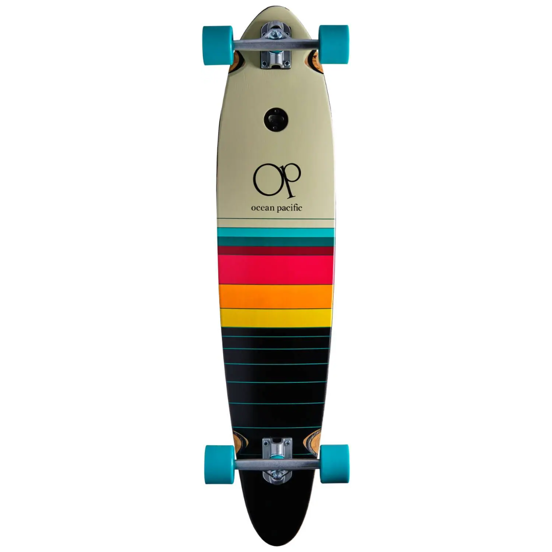 Ocean Pacific Pintail Longboard Completi  40"