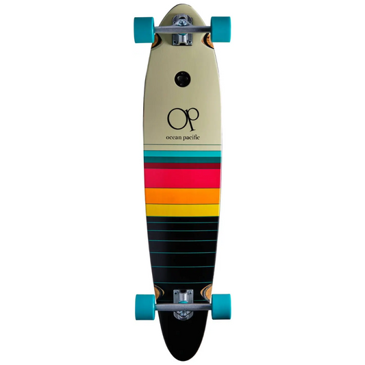 Ocean Pacific Pintail Longboard Completi  40"