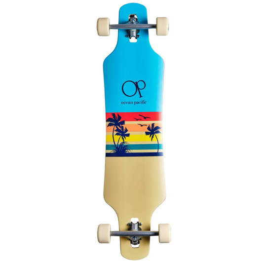 Ocean Pacific Sunset Longboard Completi  39" 