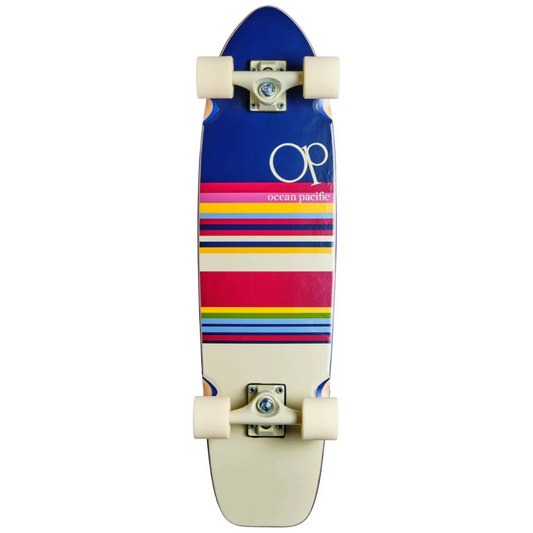 Ocean Pacific Swell Skateboard Cruiser  31"