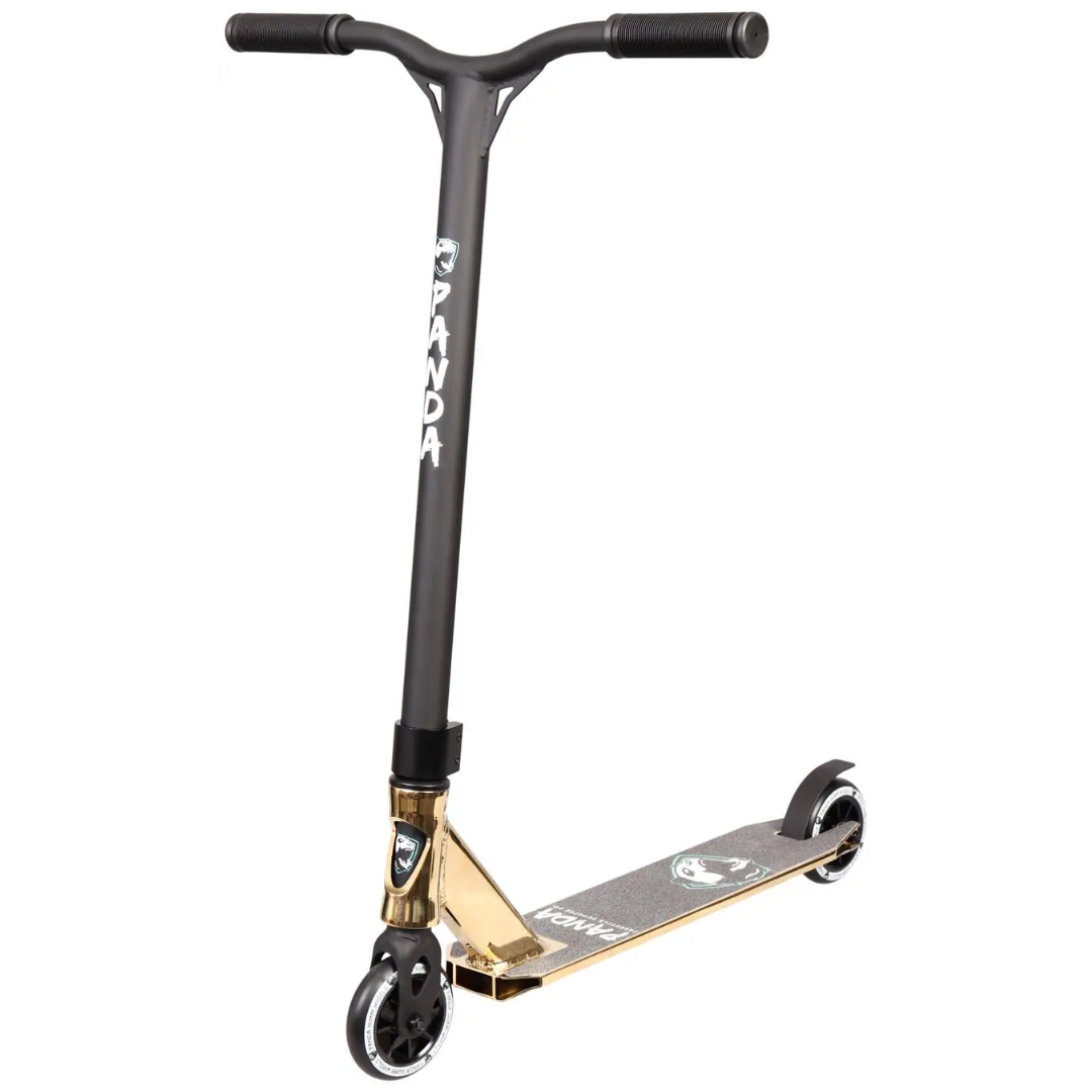 Panda Primus Monopattino freestyle gold