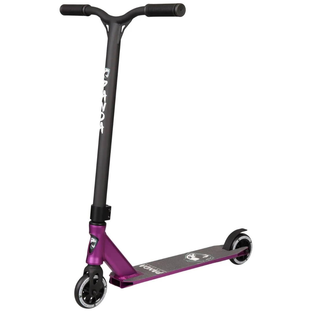 Panda Primus Monopattino freestyle purple