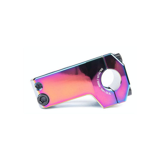Salt Plus Field Front Load BMX Stem  50mm - Oilslick