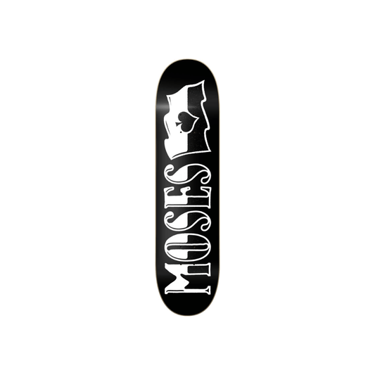 KFD Moses Adams Pro Tavola Skateboard  8.25" - Flag