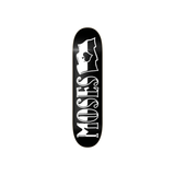 KFD Moses Adams Pro Skateboard Deck 8.25