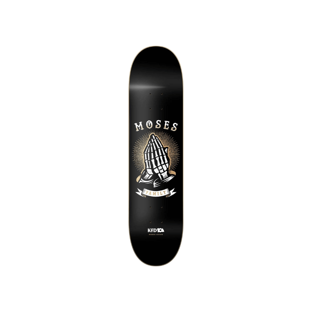KFD Moses Adams Pro Tavola Skateboard