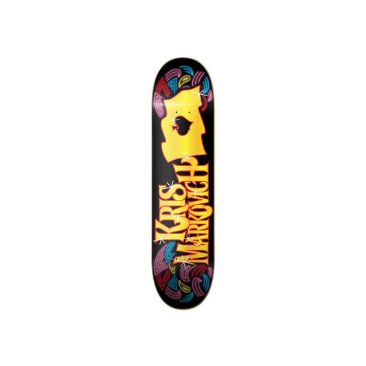 KFD Kris Markovich Pro Tavola Skateboard  8.125" - Flag