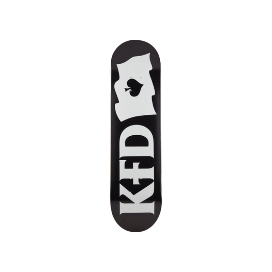 KFD Flagship Tavola Skateboard  8.325" - Nero