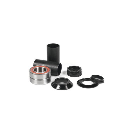 Salt Plus Echo Euro Cuscinetti Movimento Centrale BMX  22mm - New Black