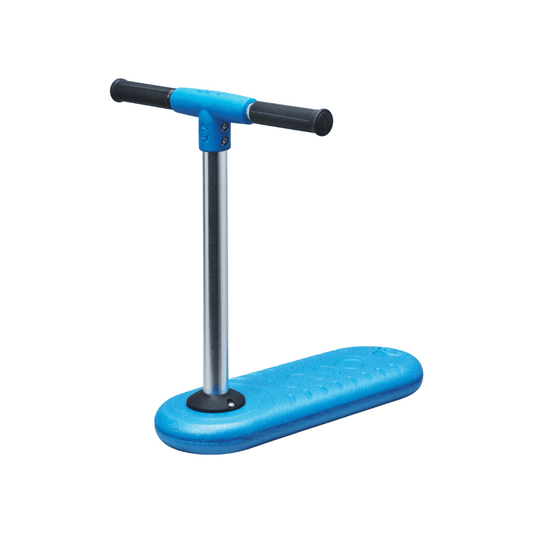 Indo Bug Trampoline Monopattino  40cm - Blu