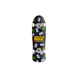 Hydroponic Vandoren Pool Shape Complete Skateboard 8.75