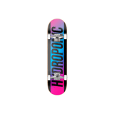 Hydroponic Tik Degraded Complete Skateboard 8