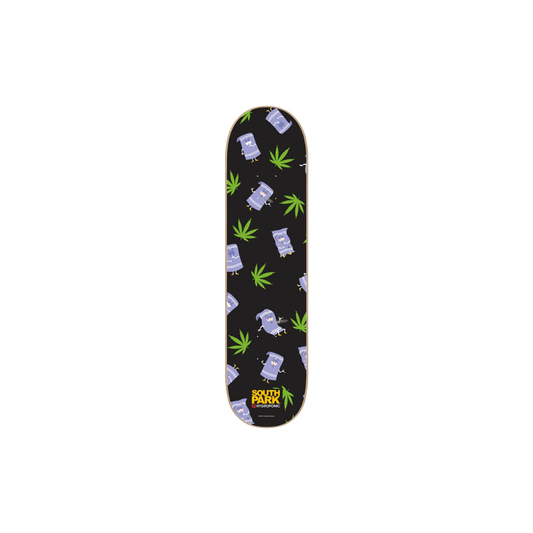 Hydroponic South Park Skateboard Deck  8.5" - Towelie