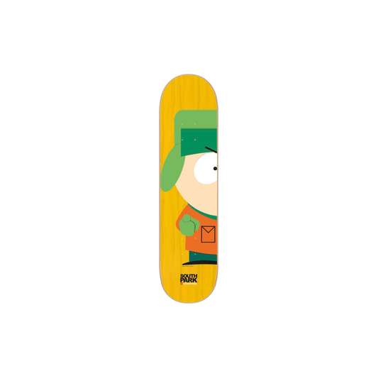 Hydroponic South Park Skateboard Deck  8.25" - Kyle