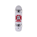 Hydroponic Pool Shape Complete Skateboard 8.75