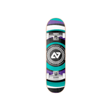 Hydroponic Circular Complete Skateboard 8