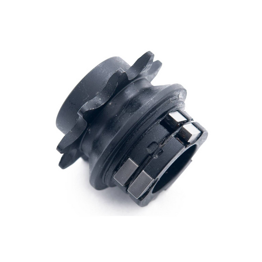 Salt EX Pignone Cassetta BMX  Nero - Left hand drive