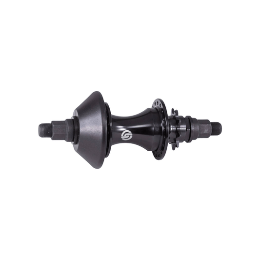 Salt EX 28H Cassette BMX Hub  Nero - 28H