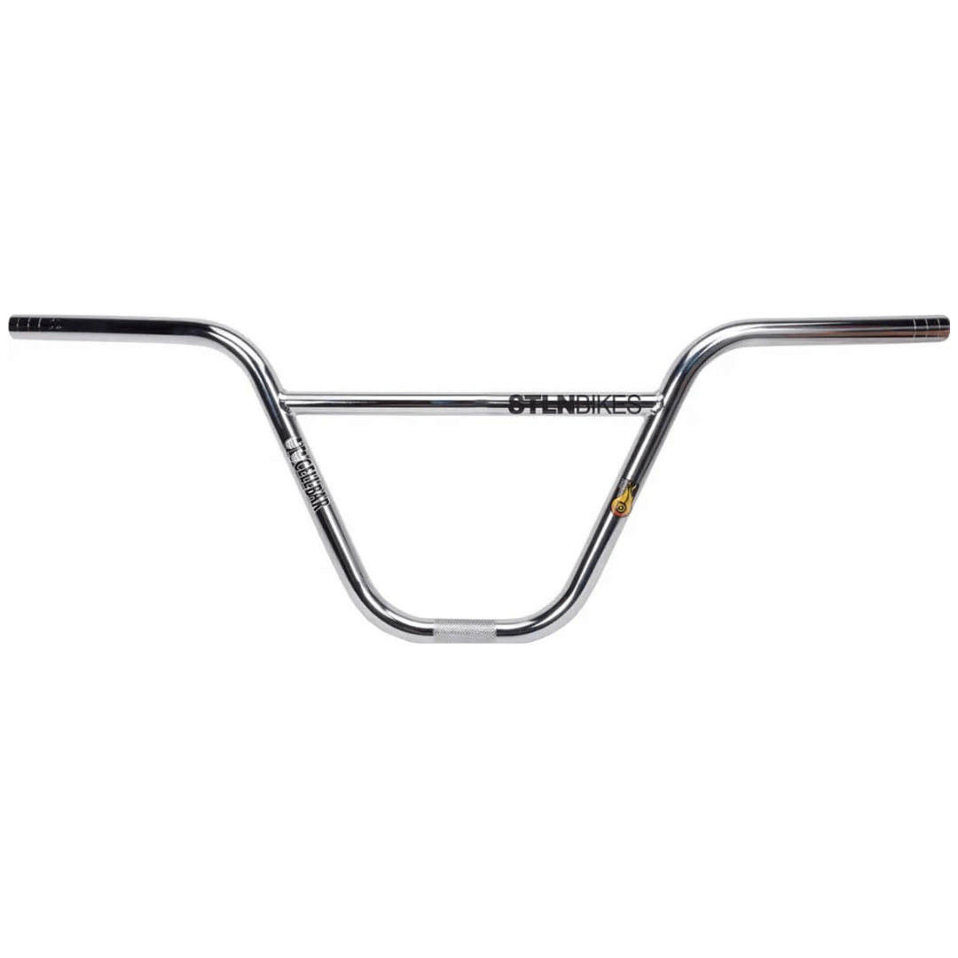 Stolen Roll Manubrio BMX cromato