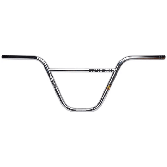 Stolen Roll Manubrio BMX cromato