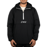 Ethic Icare Windbreaker S Black