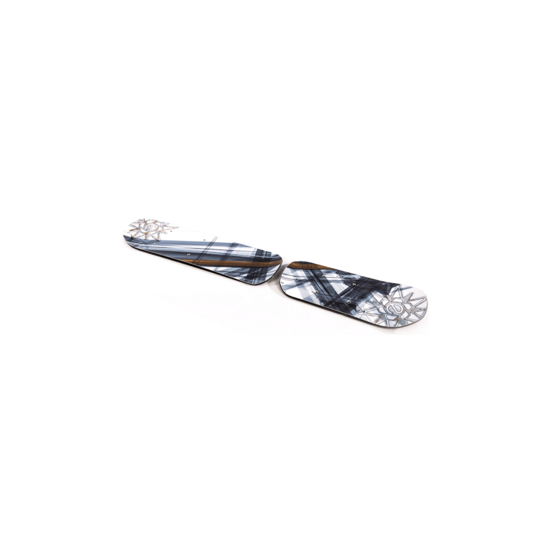 Eretic Sciare Powder Snowscoot  Bianco