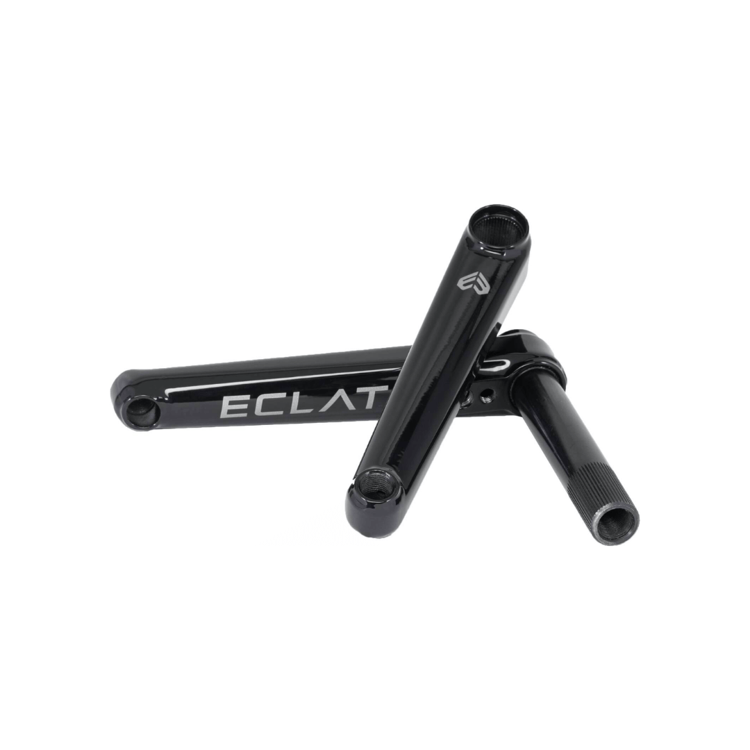 Eclat Tibia V2 BMX Crank  165mm - Nero