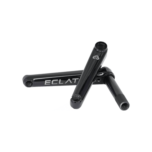 Eclat Tibia V2 BMX Crank  165mm - Nero