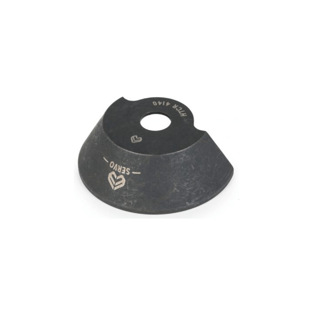 Eclat Servo Universal Driver Side Hub Guard BMX  Raw