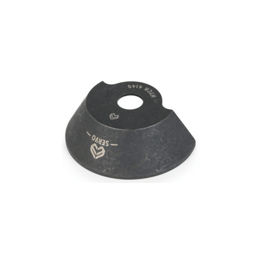 Eclat Servo Universal Driver Side Hub Guard BMX  Raw