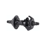 Eclat Seismic Cassette BMX Rear Hub Black - Left hand drive