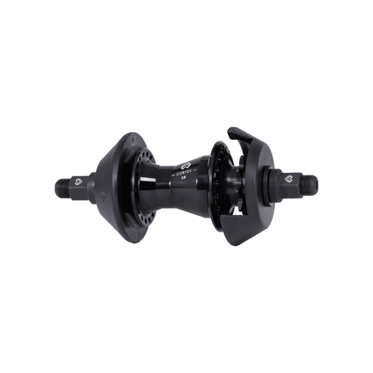 Eclat Cortex Cassette Posteriore BMX Hub  Nero - Sinistra