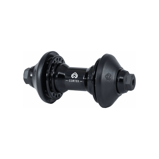 Eclat Cortex BMX Davanti Hub  Nero