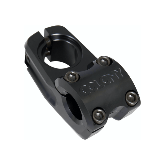 Colony Squareback Topload Stem BMX (Nero)