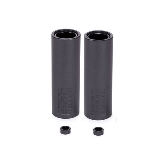 Wethepeople Temper BMX Peg 2 Pezzi  Nero)