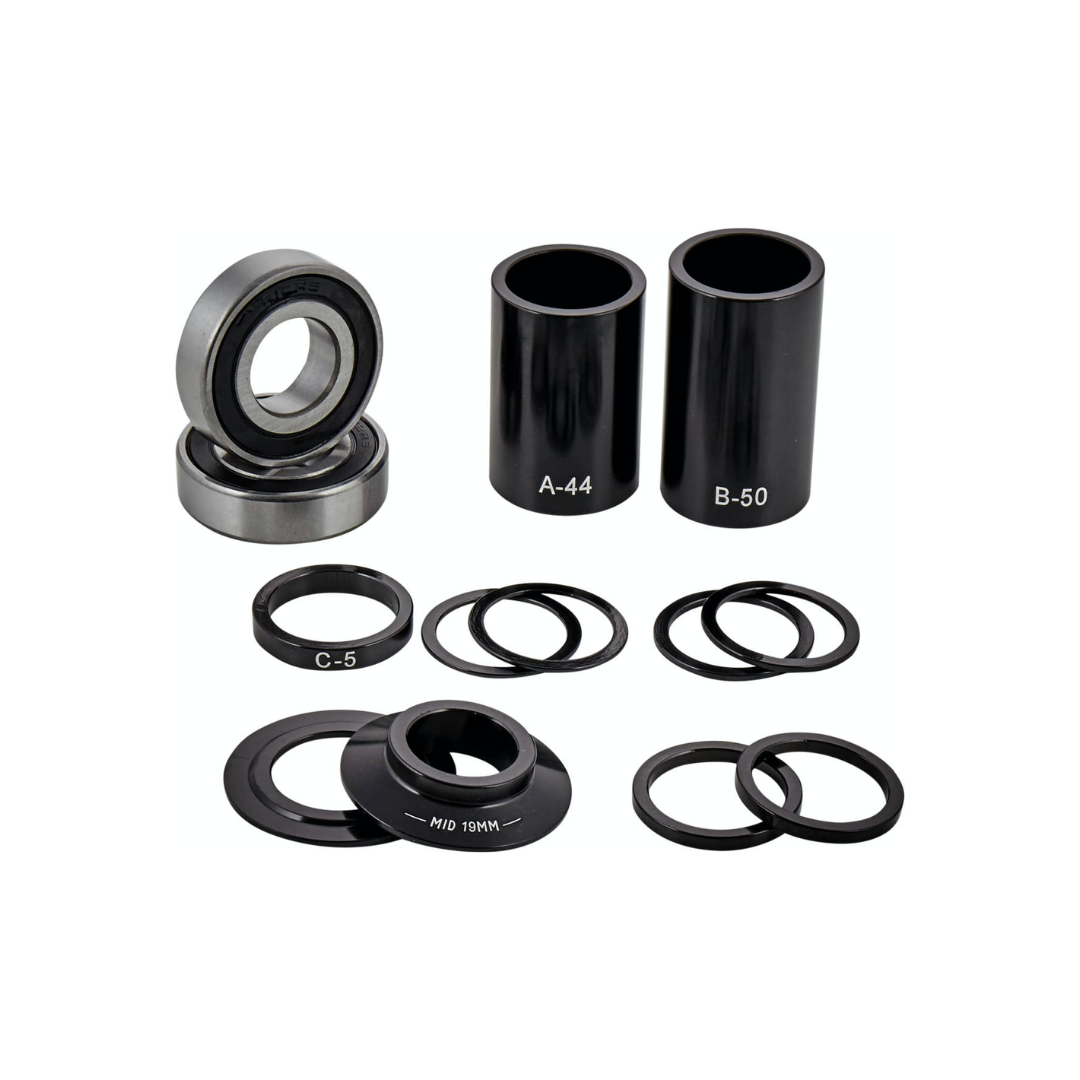 Eclat - Movimento Centrale Mid CNC BMX