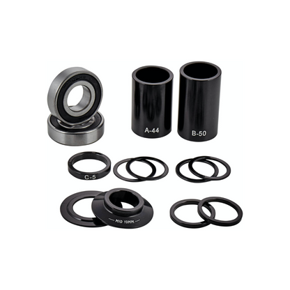 Eclat - Movimento Centrale Mid CNC BMX