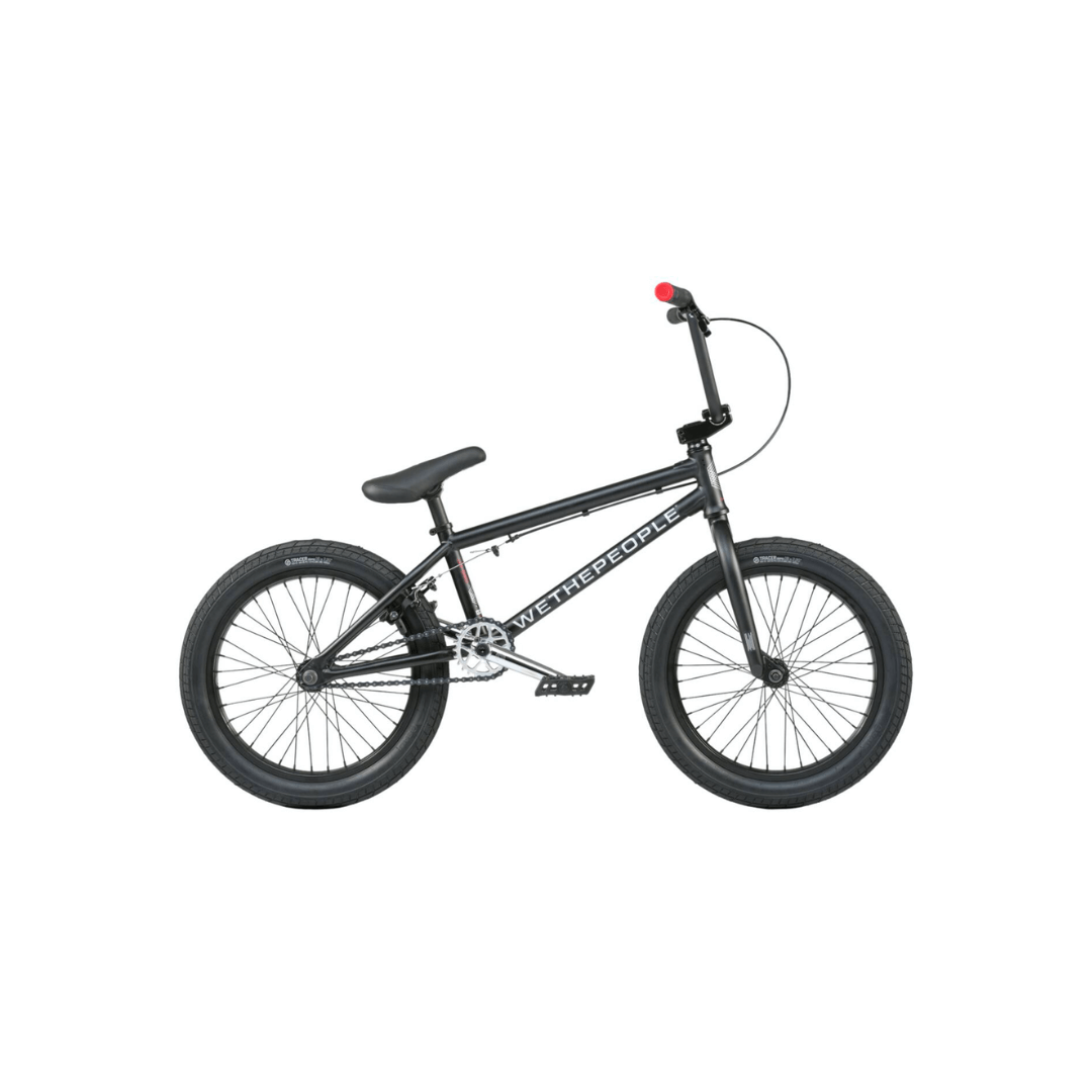 Wethepeople CRS 18" 2023 BMX Freestyle Bike