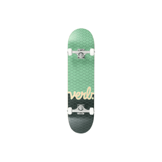 Verb Waves Skateboard Completo