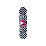 RAD Checkers Komplett-Skateboard 8